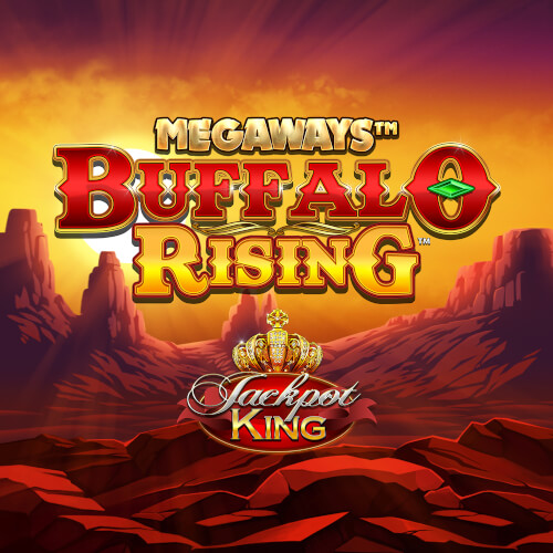 Buffalo Rising Jackpot King